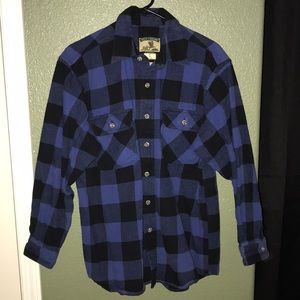 Field & Stream (M) Winter Flannel